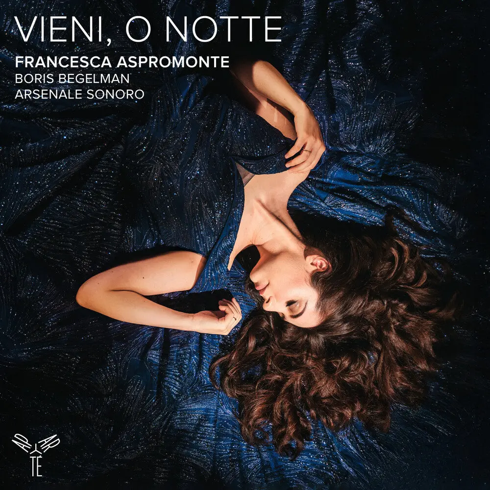 Francesca Aspromonte / Sonoro,Arsenale- Alessandro Scarlatti: Vieni, O Notte (Cd) 1