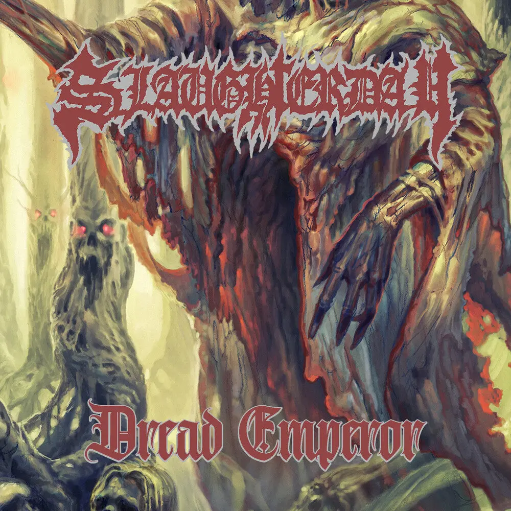 Slaughterday- Dread Emperor (Cd) 1