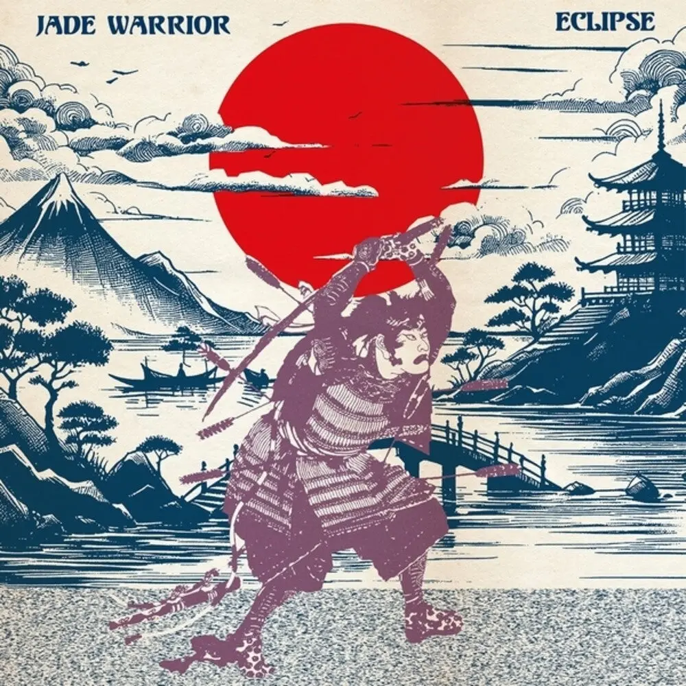 Jade Warrior- Eclipse 1