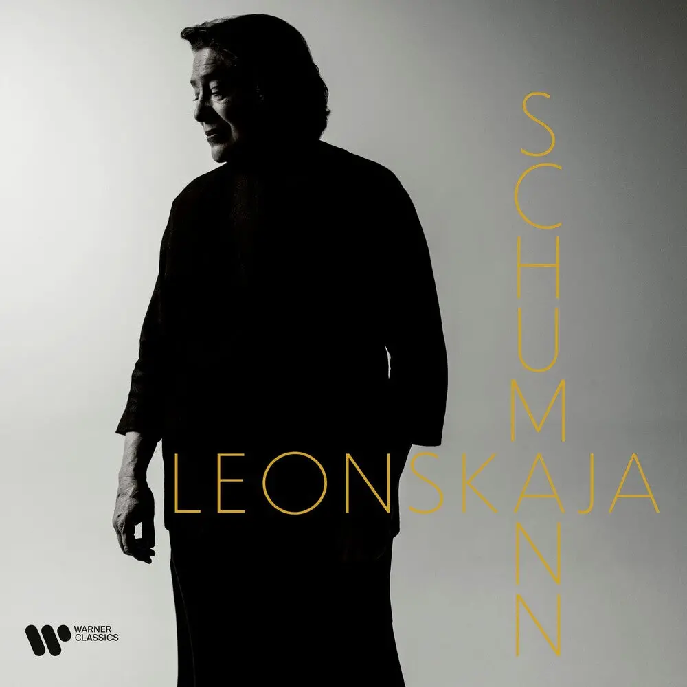 Elisabeth Leonskaja- Schumann (Cd) 1