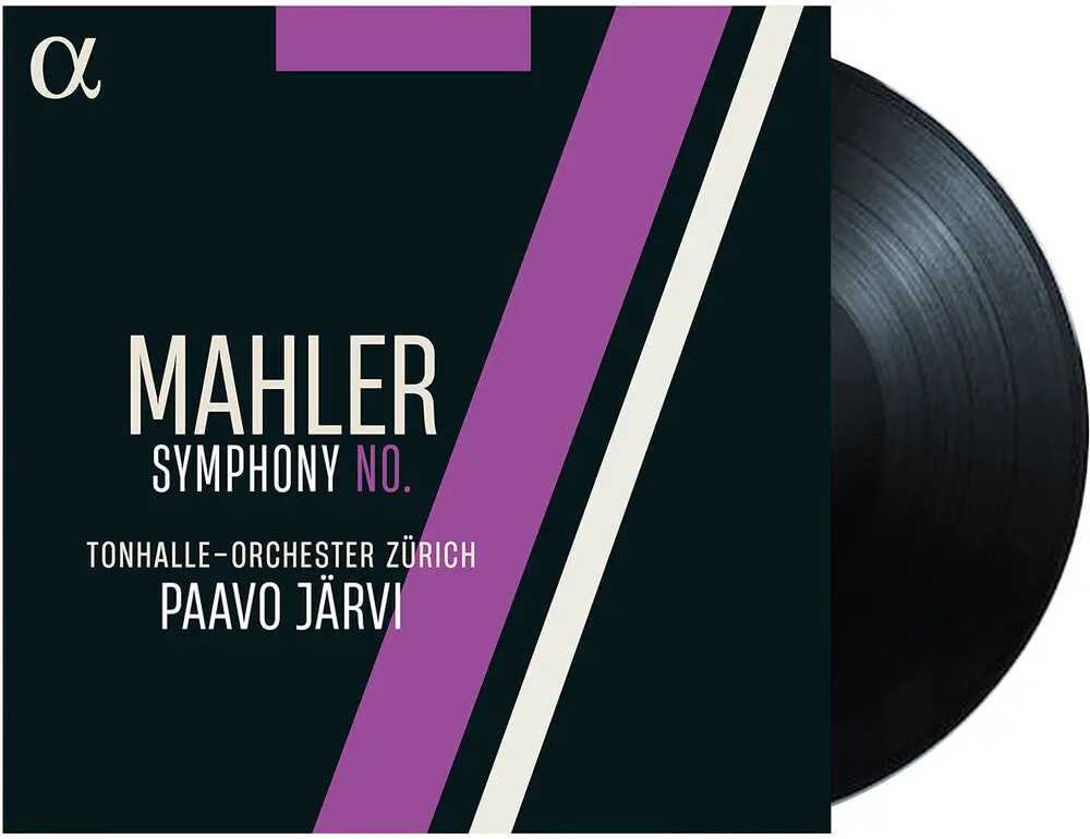 Tonhalle-Orchester Zurich- Mahler: Sym No.7 1