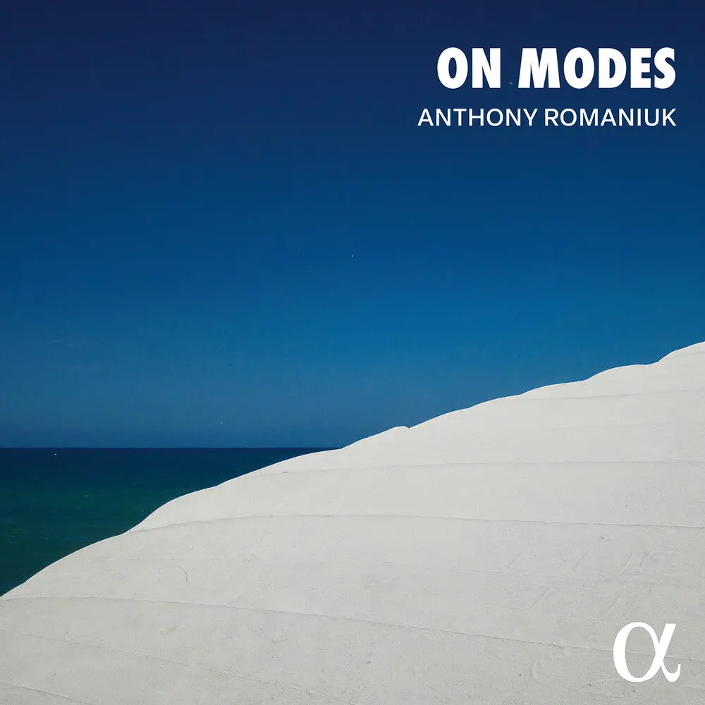 Anthony Romaniuk- On Modes 1