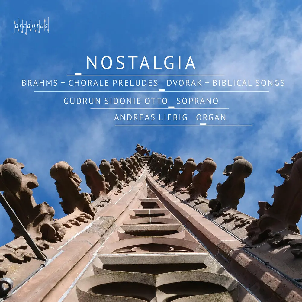 Gudrun Otto Sidonie- Nostalgia (Cd) 1