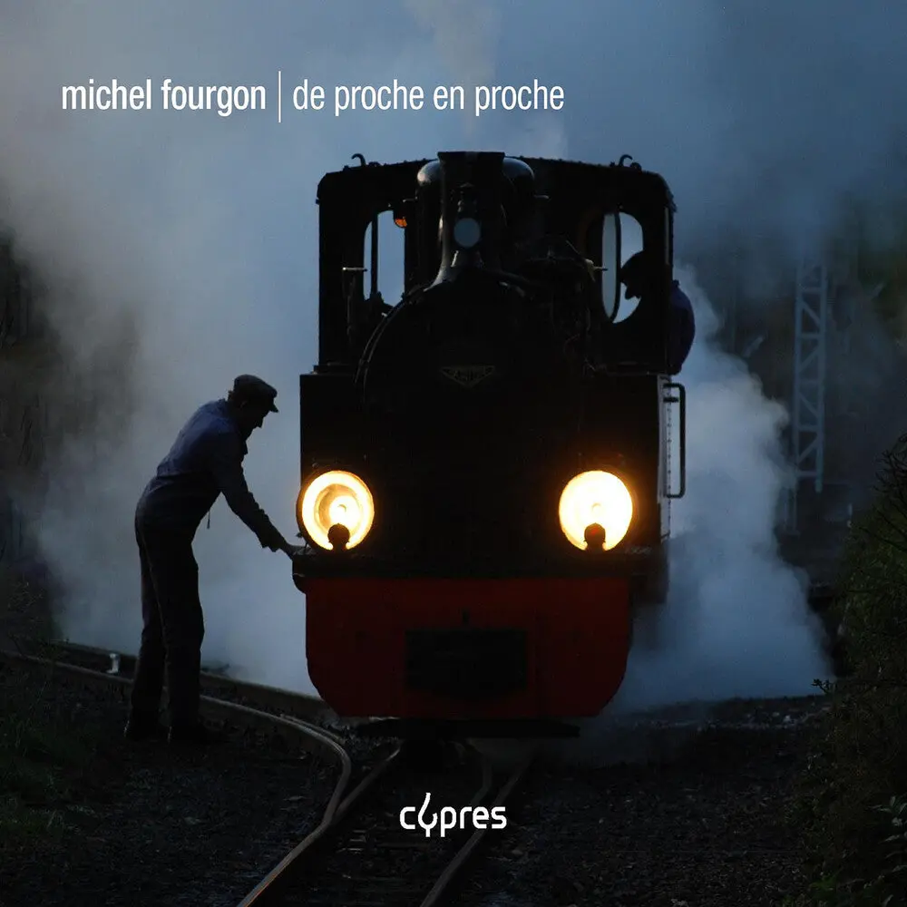 Alain Pire- Fourgon: De Proche En Proche (Cd) 1