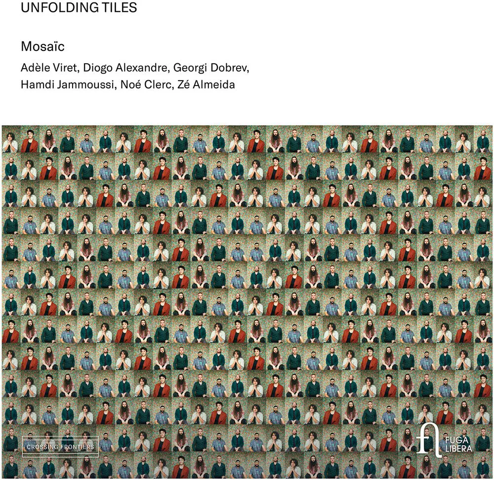 Mosaic- Unfolding Tiles (Cd) 1