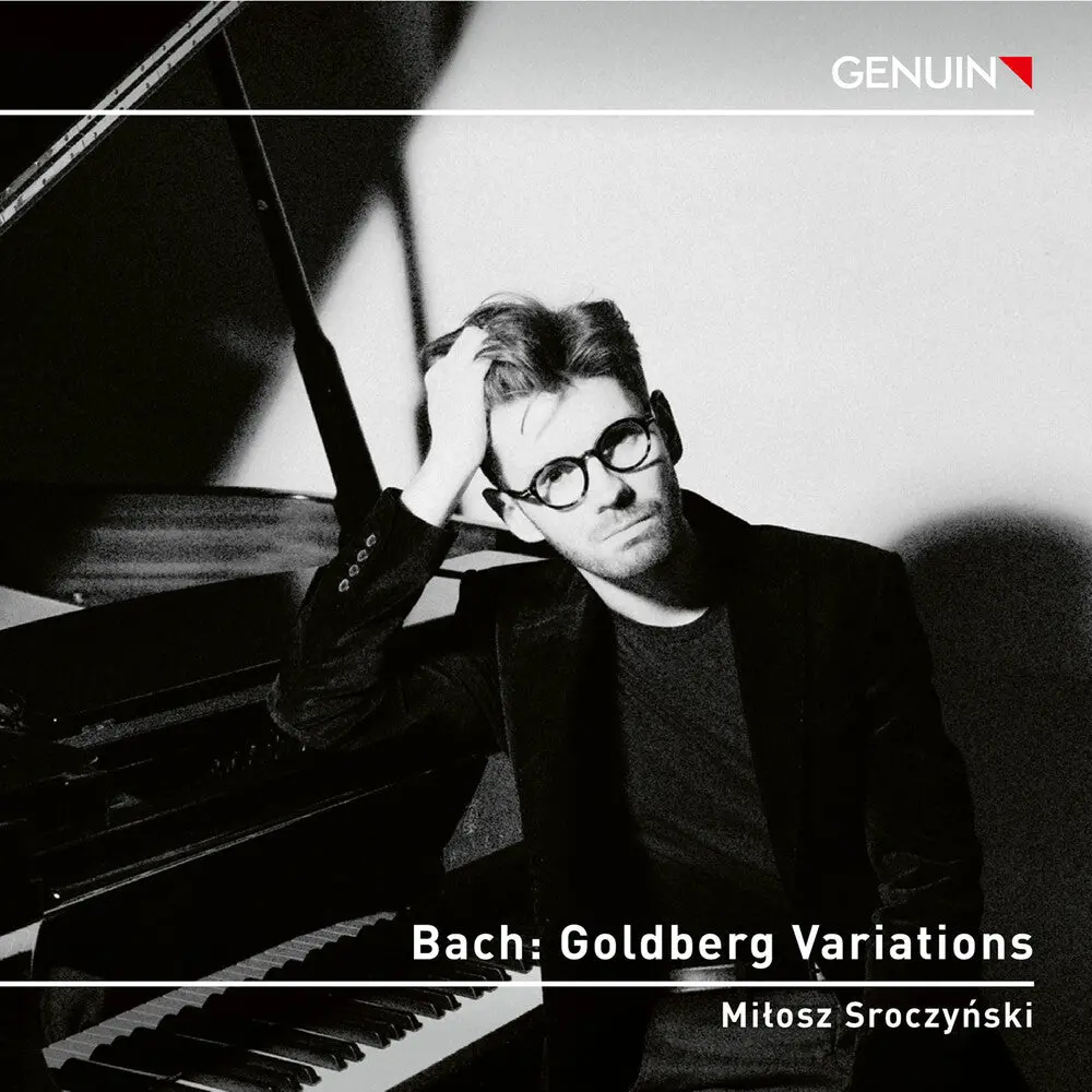Milosz Sroczynski- Bach: Goldberg Variations (Cd) 1