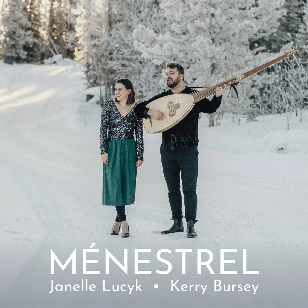 Menestrel- Menestrel (Cd) 1