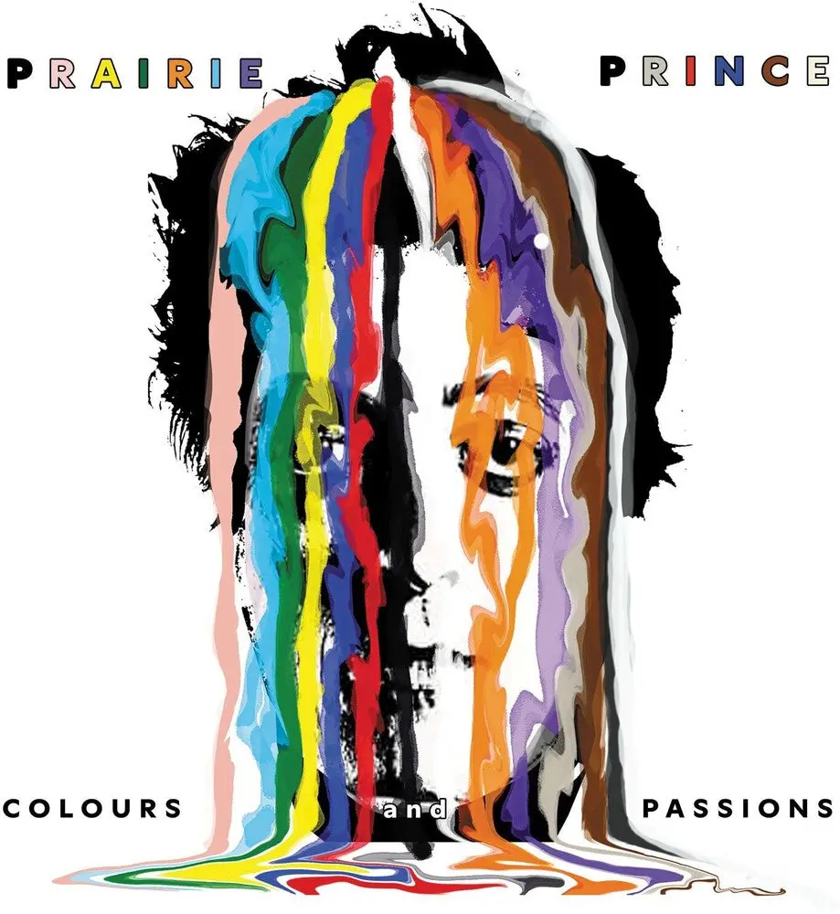 Prairie Prince- Colours & Passions (Cd) 1