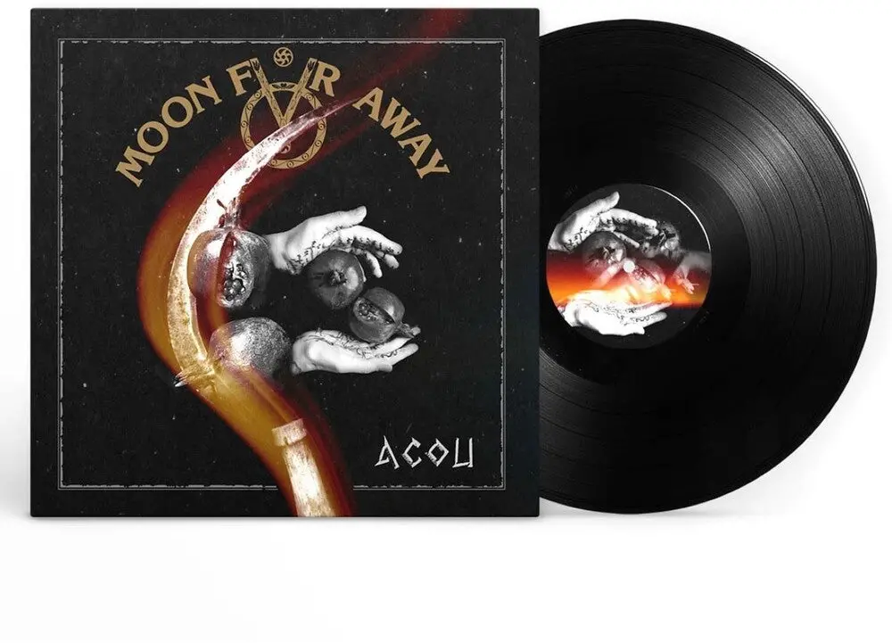 Moon Far Away- Acou (Gate) [Limited Edition] (Ofgv) 1