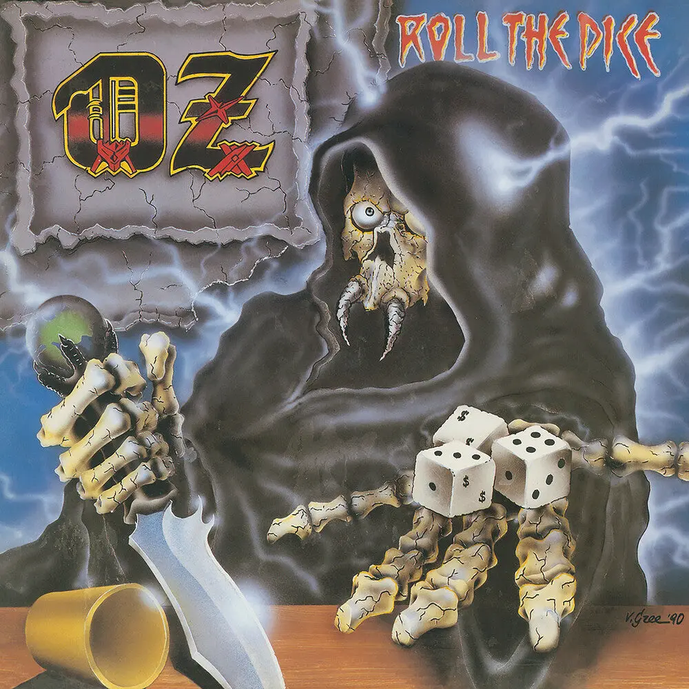 Oz- Roll The Dice [Reissue] (Cd) 1