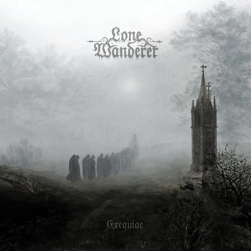Lone Wanderer- Exequiae - White [Colored Vinyl] (Wht) 1