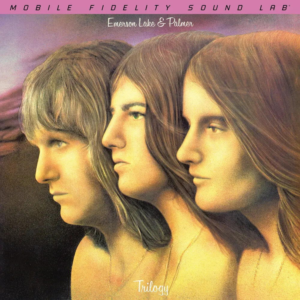 Emerson Lake & Palmer- Trilogy [180 Gram] 1