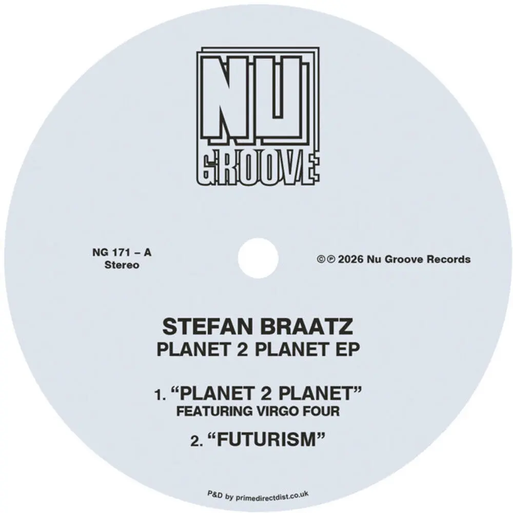 Stefan Braatz- Planet 2 Planet (Ep) 1