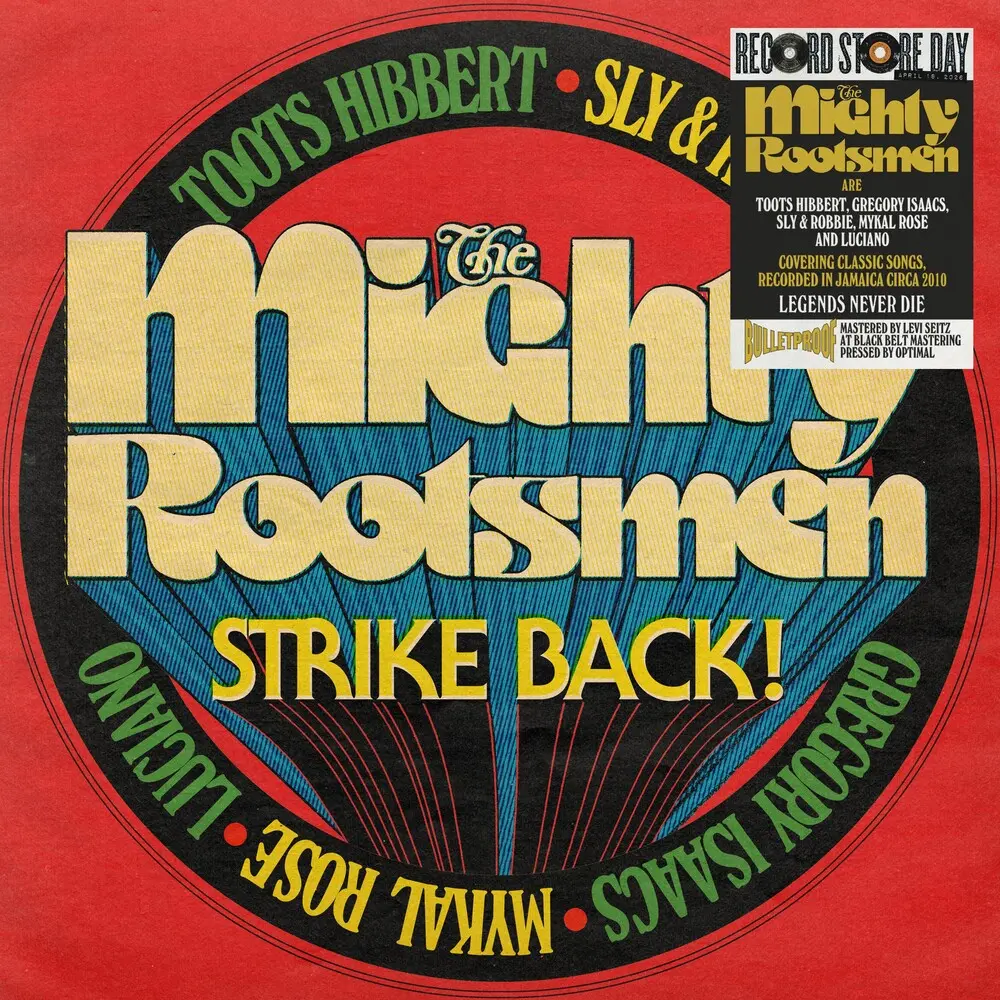 Mighty Rootsmen- Mighty Rootsmen Strike Back [Rsd 2026] 1