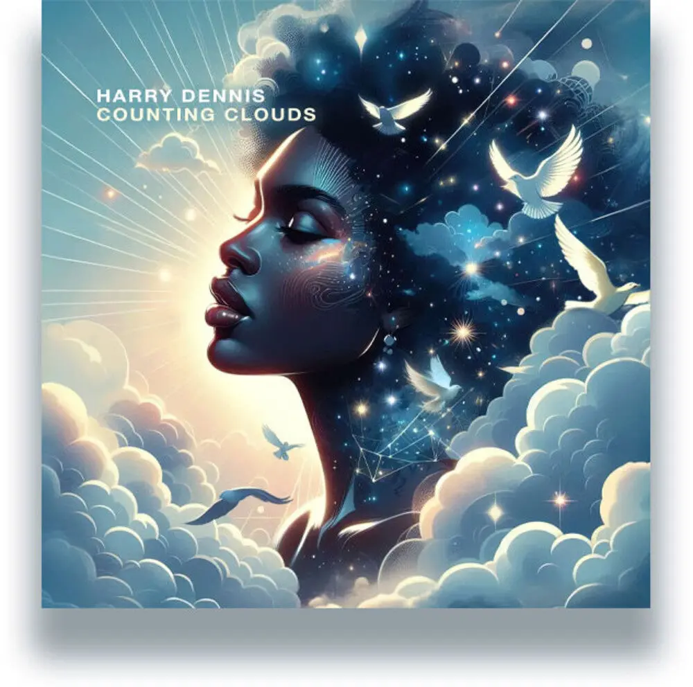 Harry Dennis- Counting Clouds 1