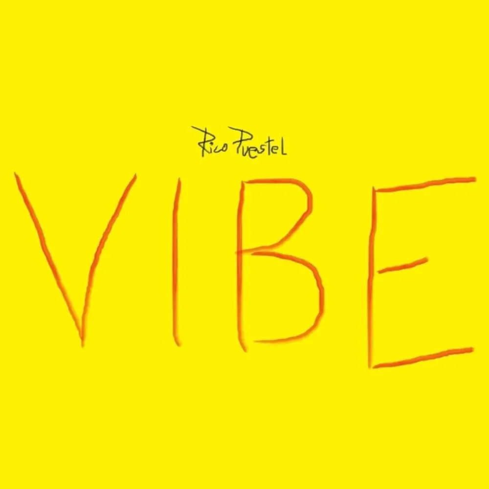 Rico Puestel- Vibe (Cd) 1