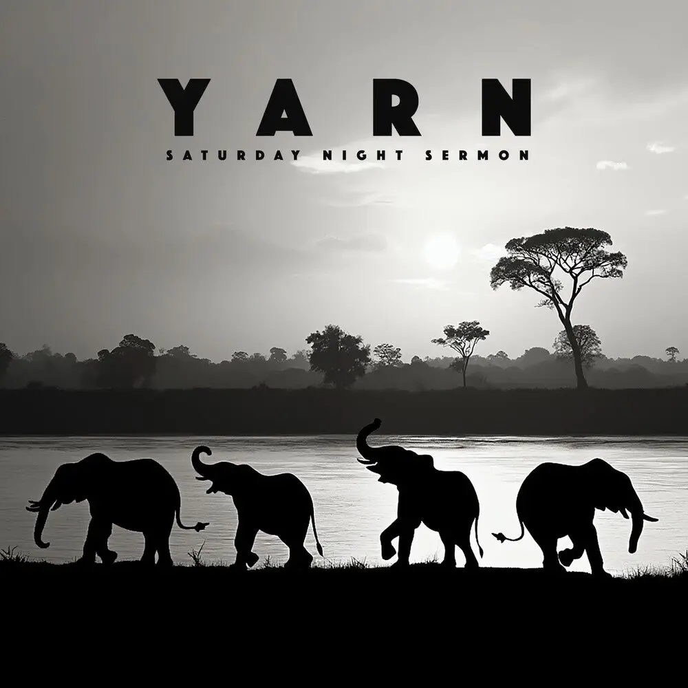 Yarn- Saturday Night Sermon (Preorder) 1