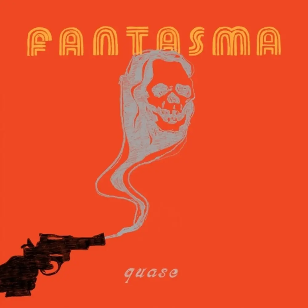 Fantasma- Quase 1
