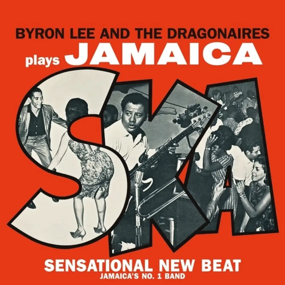 Byron Lee / Dragonaires- Plays Jamaica Ska 1
