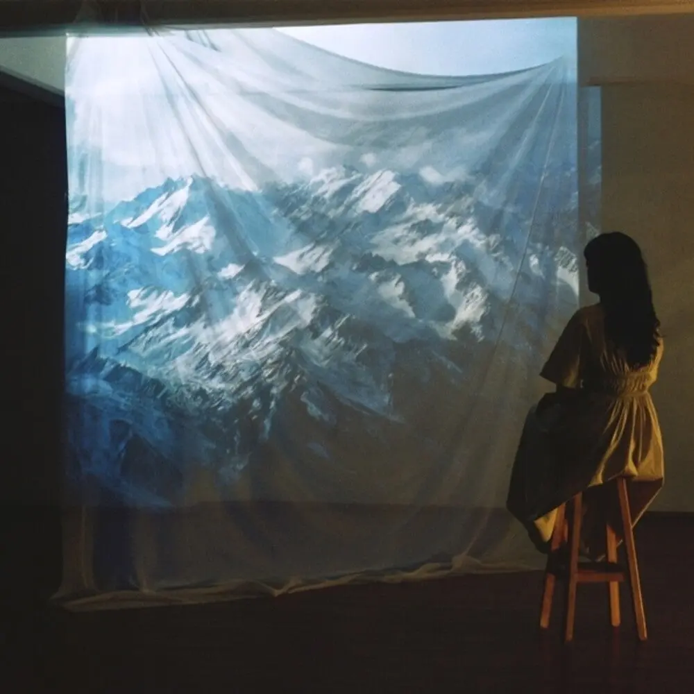 Malena Zavala- If This Life Could Start Again 1