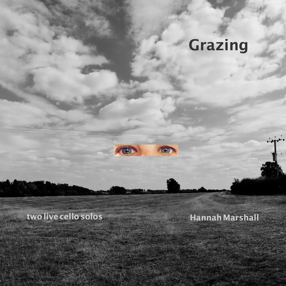Hannah Marshall- Grazing (Cd) 1