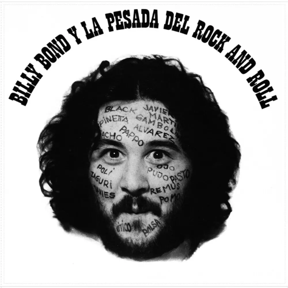 Billy Bond / La Pesada Del Rock & Roll- Billy Bond & La Pesada Del Rock & Roll 1 1