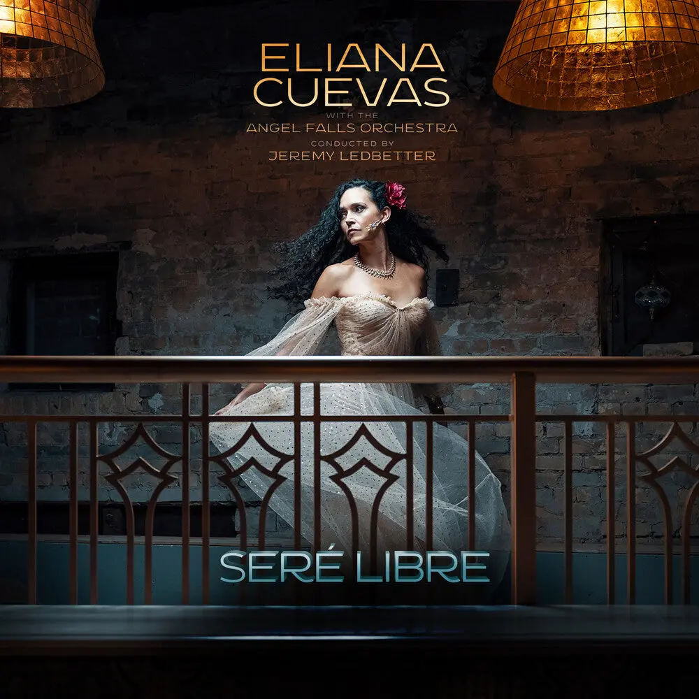 Eliana Cuevas & The Angel Falls Orchestra- Sere Libre 1