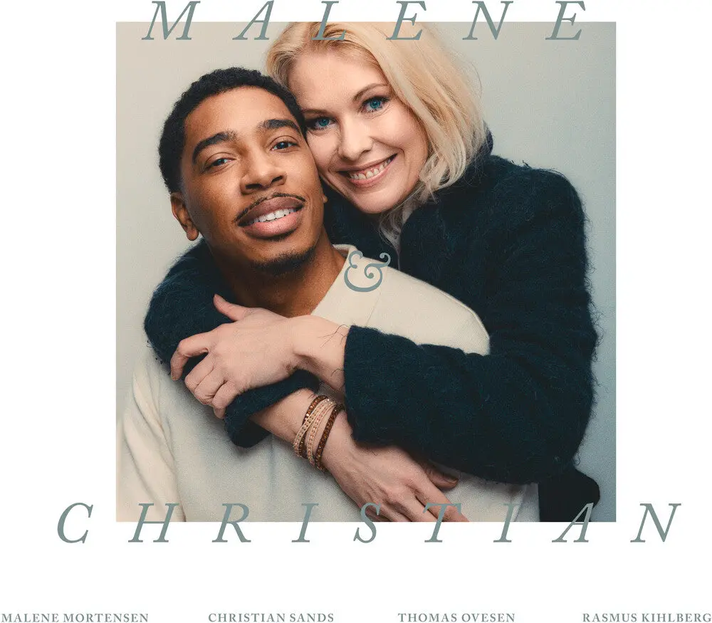 Malene Mortensen / Sands,Christian- Malene & Christian 1