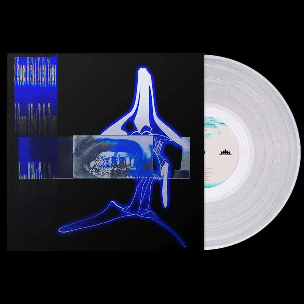 Elucid / Sebb Bash- I Guess U Had To Be There [Colored Vinyl] [Clear Vinyl] 1