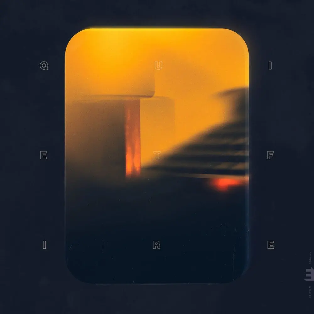 Dave Stapleton- Quiet Fire 1