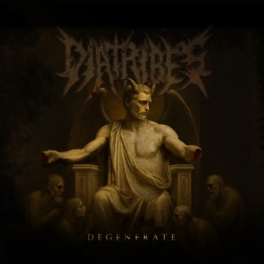 Diatribes- Degenerate (Cd) 1
