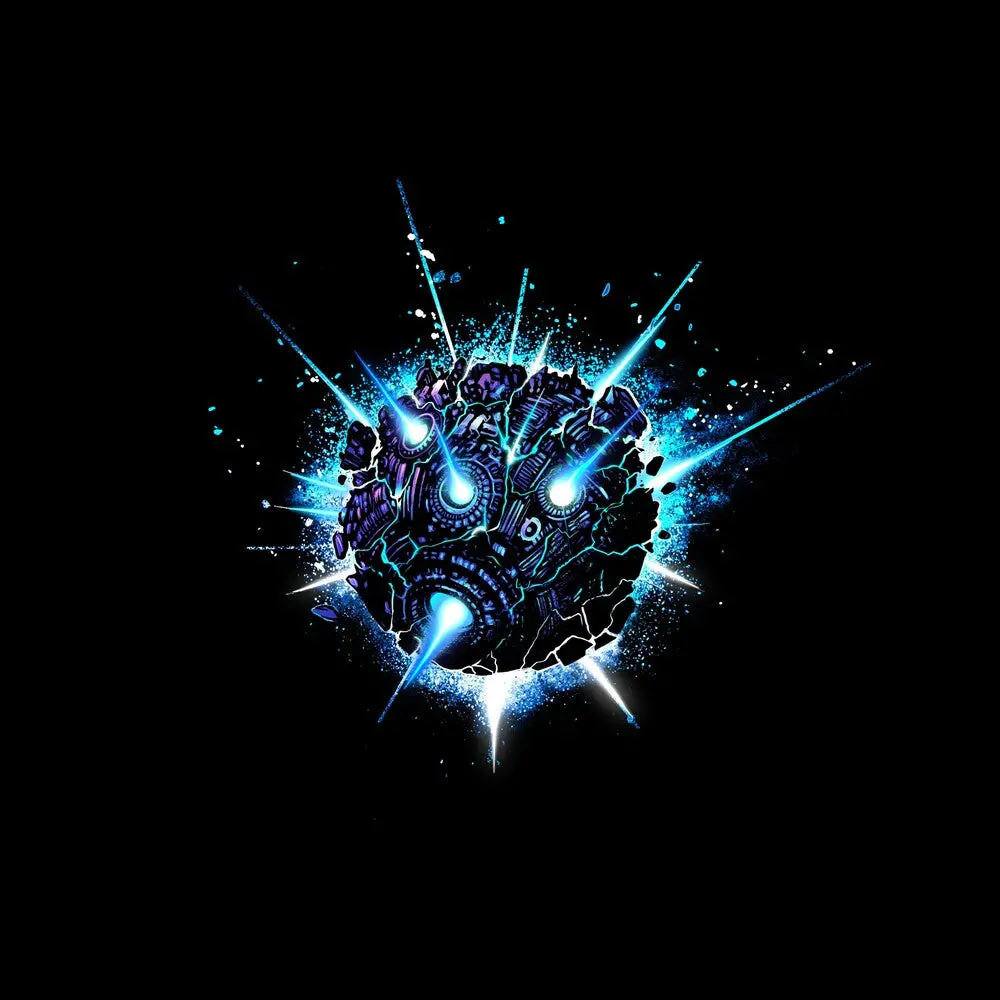 Browning- Burn This World (Post) 1