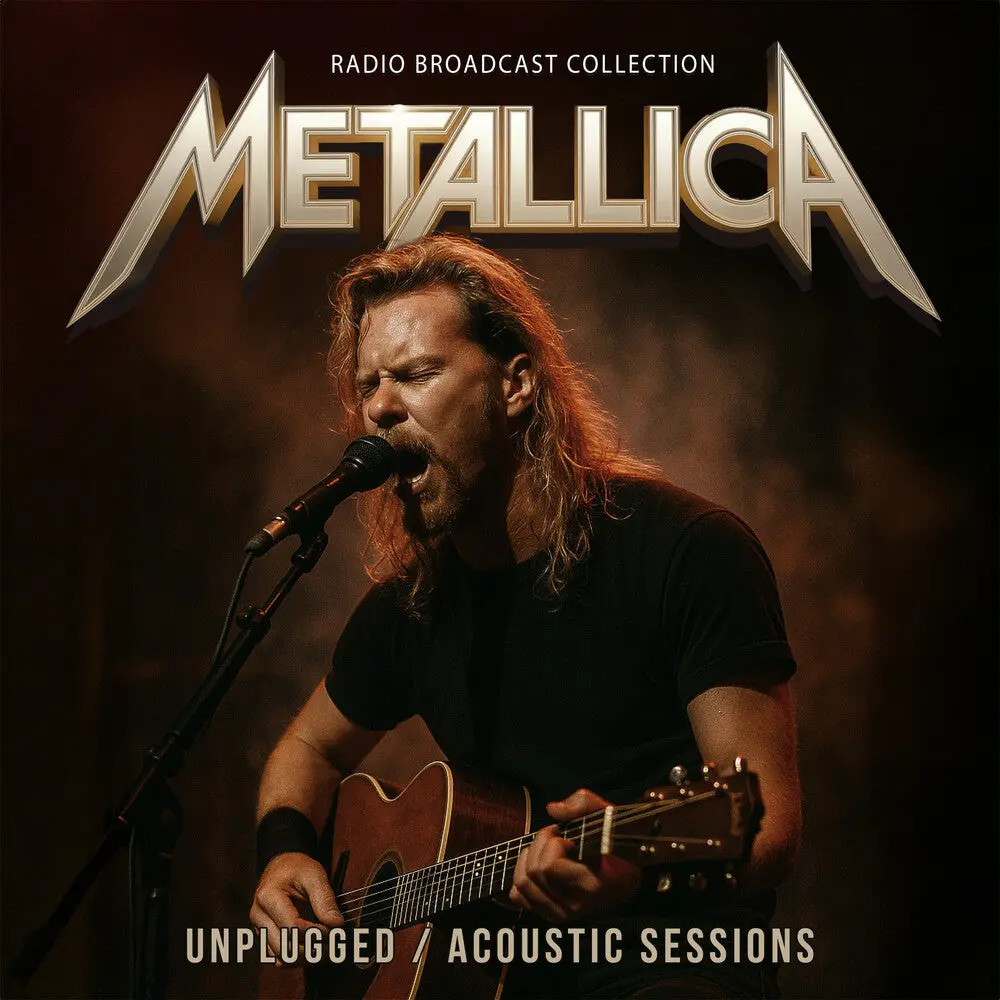 Metallica- Unplugged: Acoustic Sessions (Radio Broadcast Collection) (Cd) 1