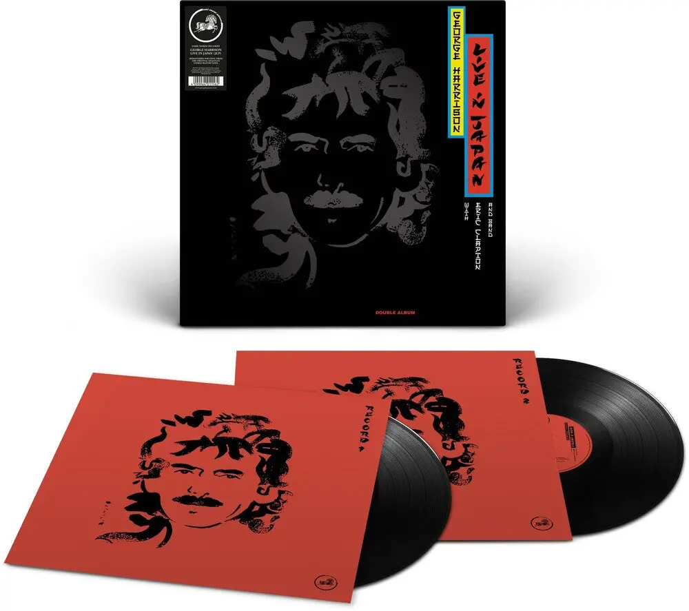 George Harrison- Live In Japan 1