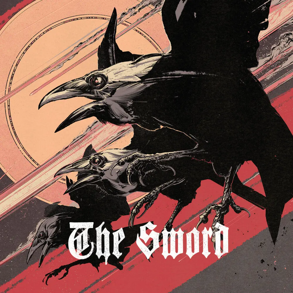 The Sword- Three Songs [Colored Vinyl] [Rsd 2026] 1
