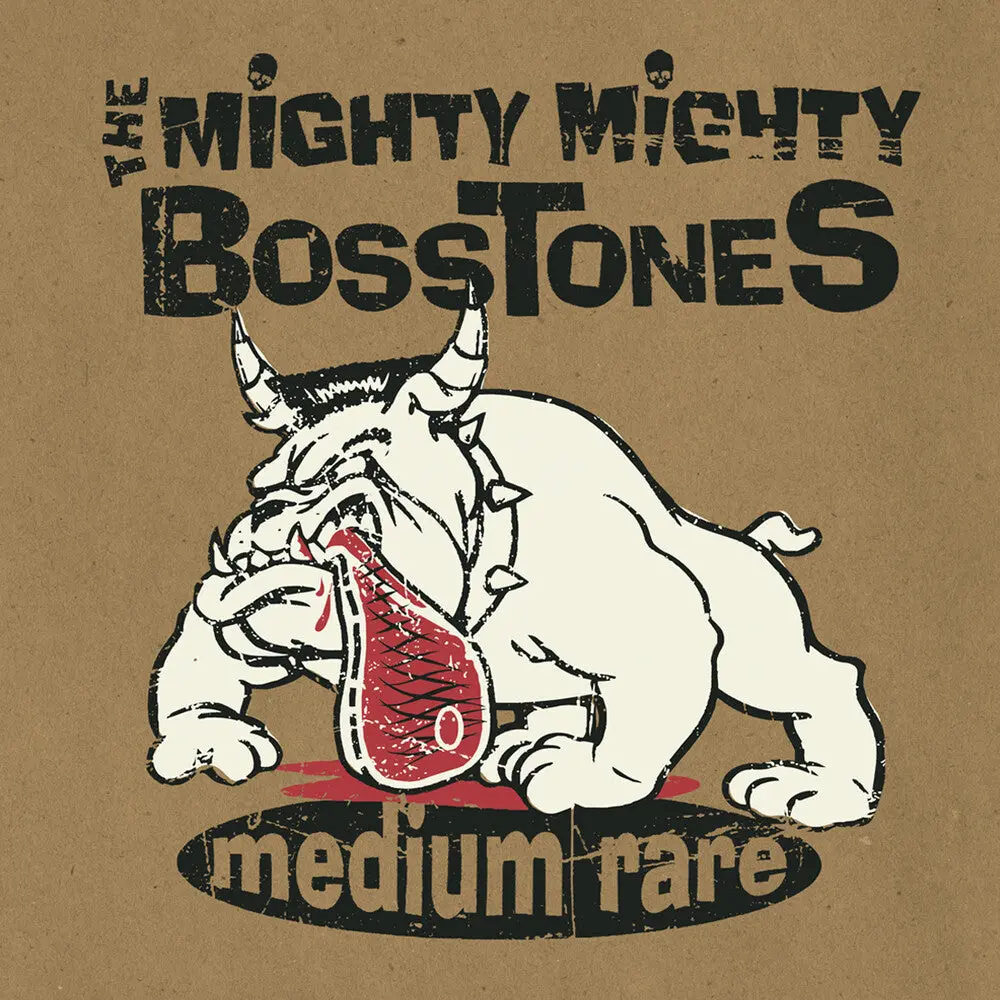 Mighty Mighty Bosstones- Medium Rare (Cd) 1