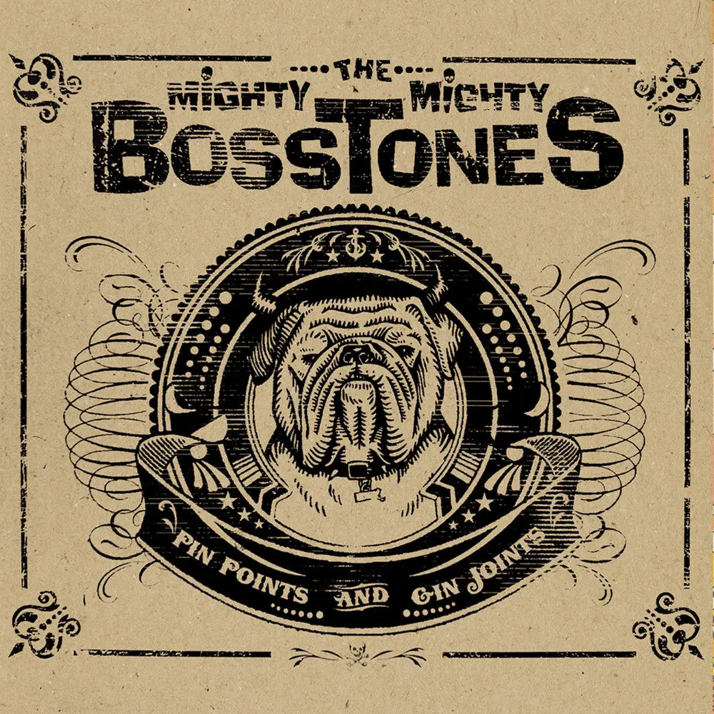 Mighty Mighty Bosstones- Pin Points & Gin Joints (Cd) 1