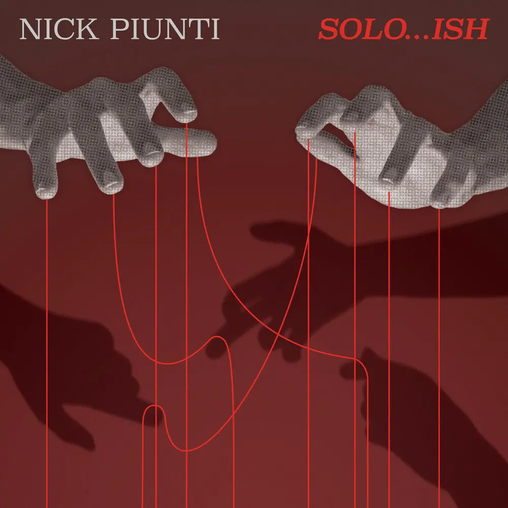 Nick Piunti- Solo'ish (Cd) 1