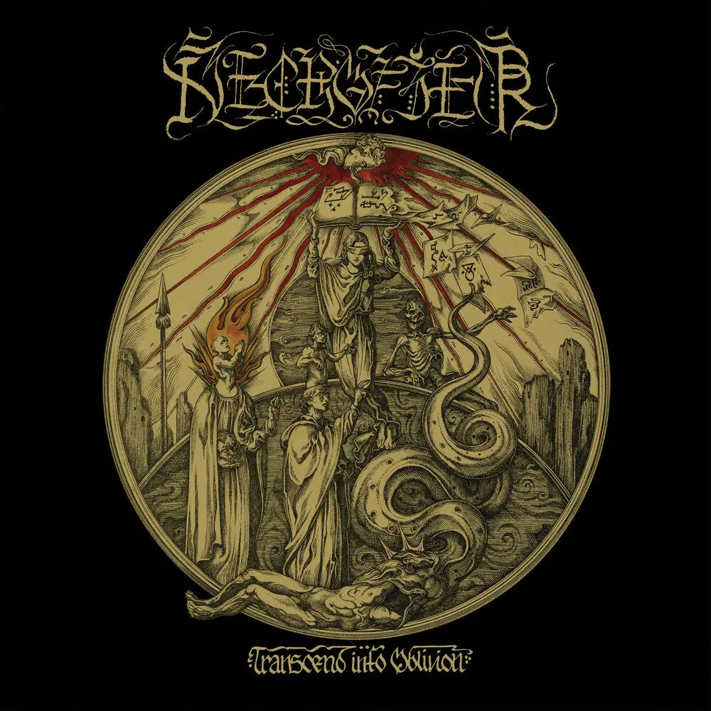 Necrofier- Transcend Into Oblivion (Cd) 1
