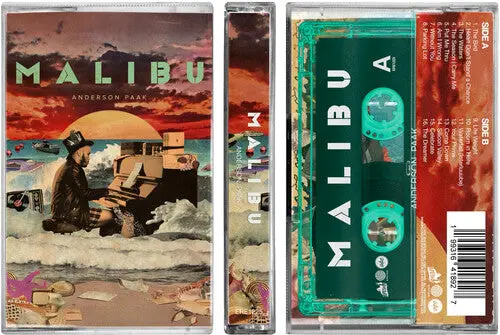Anderson Paak- Malibu (10 Year Anniversary) 1
