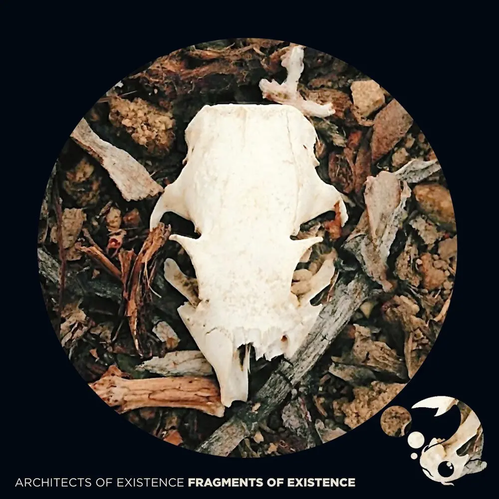 Architects Of Existence- Fragments Of Existence (Cd) 1