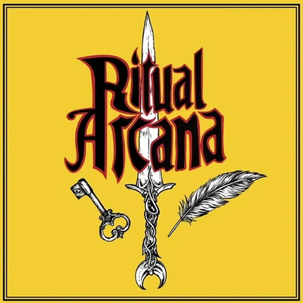 Ritual Arcana- Ritual Arcana [Colored Vinyl] (Purp) (Uk) 1