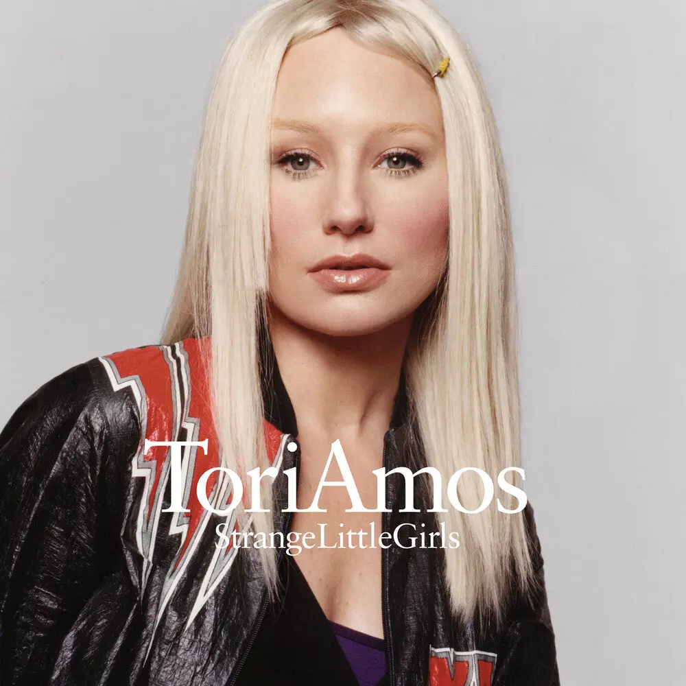 Tori Amos- Strange Little Girls (Cd) 1