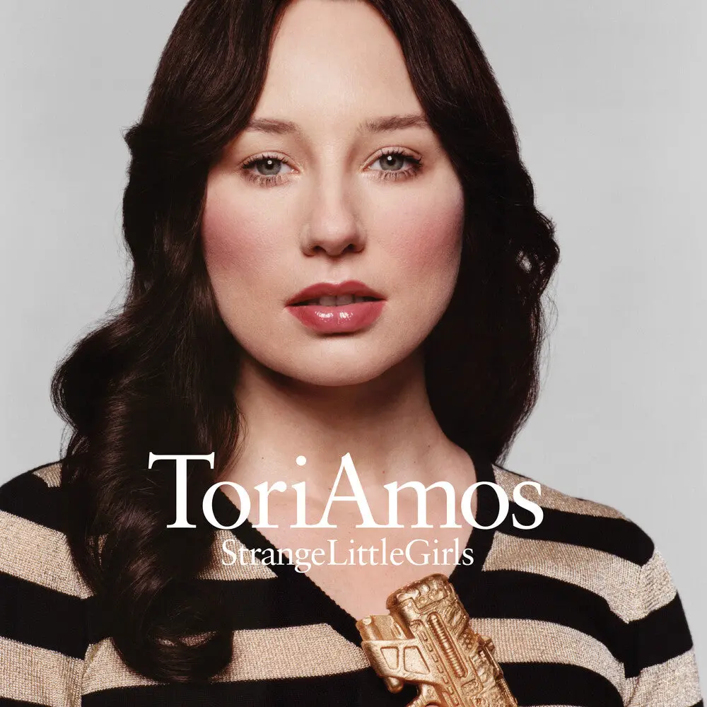 Tori Amos- Strange Little Girls [Heart Of Gold Version] 1