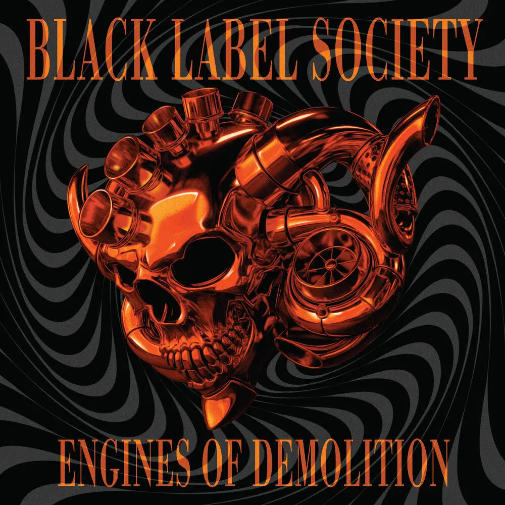 Black Label Society- Engines Of Demolition (Cd) 1
