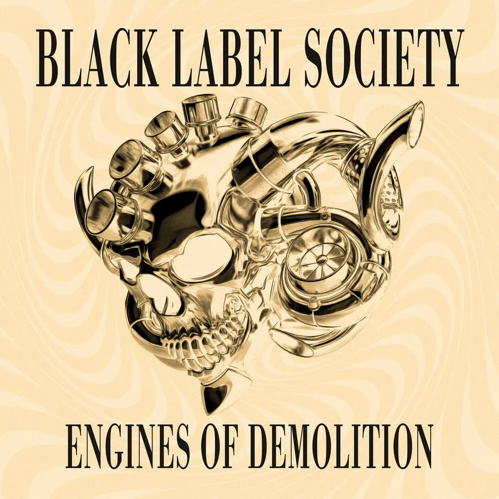 Black Label Society- Engines Of Demolition (Cd) 1