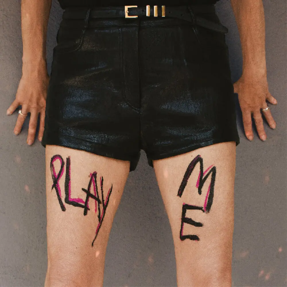 Kim Gordon- Play Me (Cd) 1