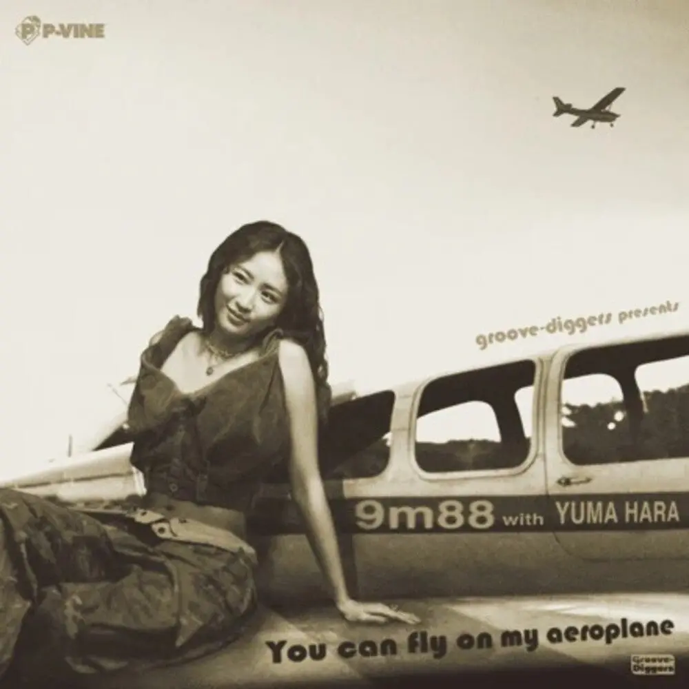 9M88 / Yuma Hara- You Can Fly On My Aeroplane 1