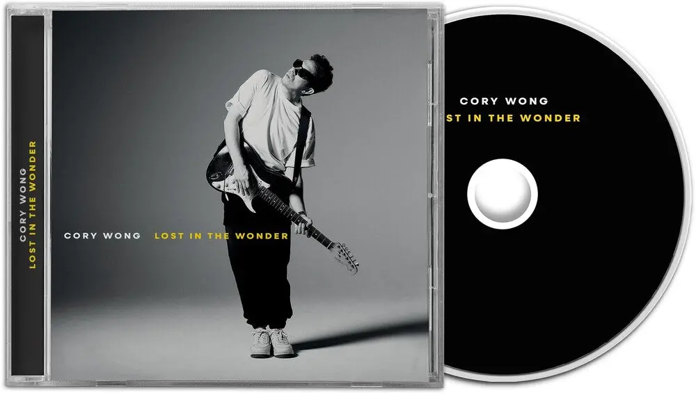 Cory Wong (Vulfpeck)- Lost In The Wonder (Cd) 1