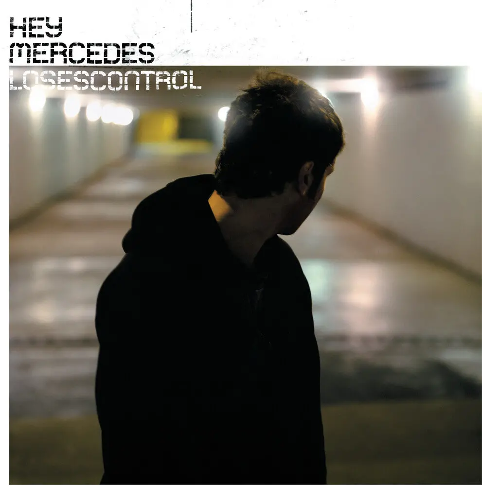 Hey Mercedes- Loses Control [Colored Vinyl] [Clear Vinyl] [Download Included] [Reissue] 1